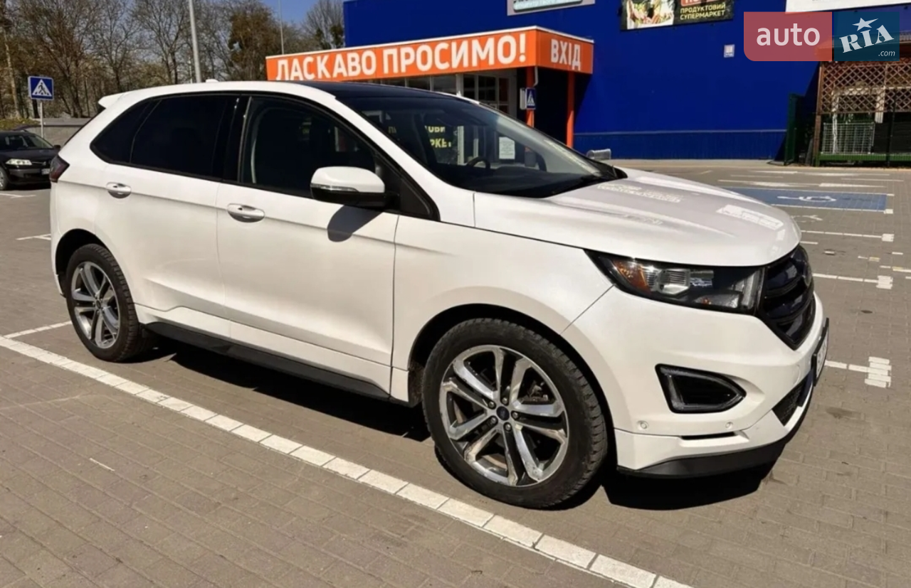 2019 Ford Edge - мініатюра 13
