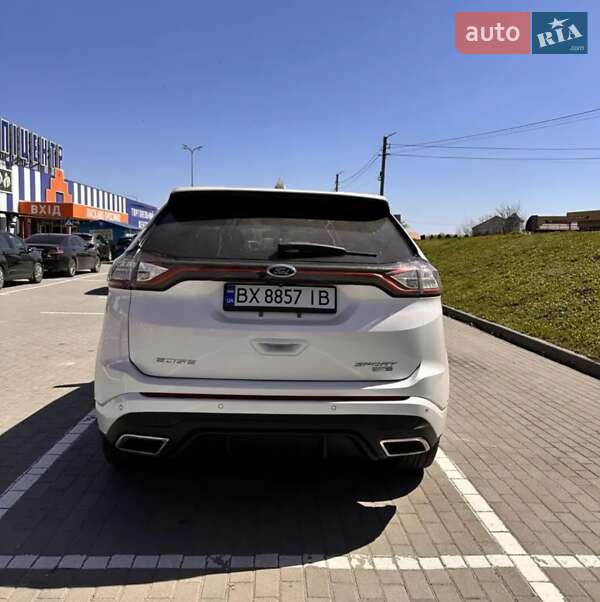 Внедорожник / Кроссовер Ford Edge 2018 в Шепетовке