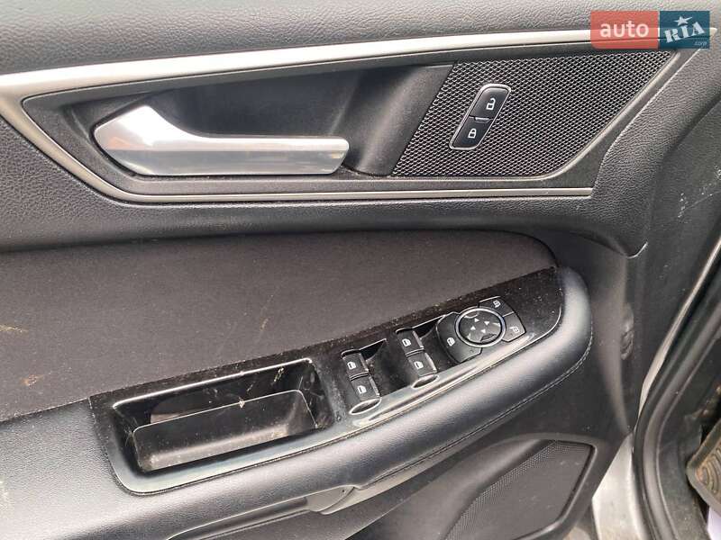 Позашляховик / Кросовер Ford Edge 2016 в Львові фото 9 Позашляховик / Кросовер Ford Edge 2016 в Львові
