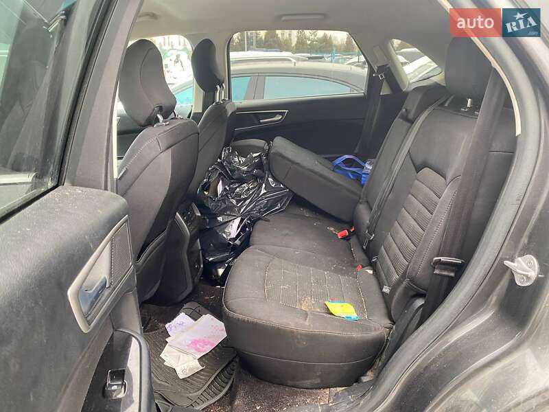 Позашляховик / Кросовер Ford Edge 2016 в Львові фото 12 Позашляховик / Кросовер Ford Edge 2016 в Львові