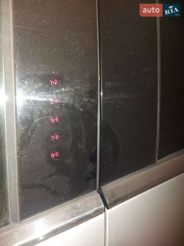 Позашляховик / Кросовер Ford Edge 2015 в Синельниковому