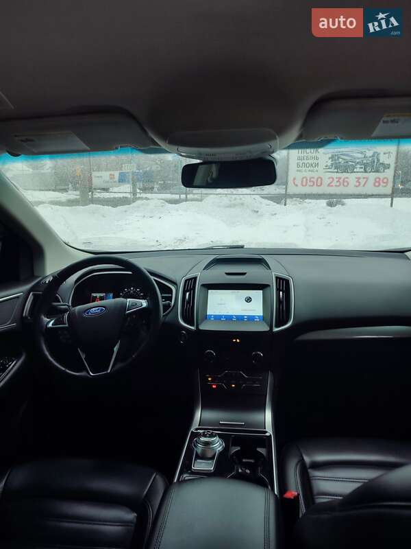 Позашляховик / Кросовер Ford Edge 2020 в Луцьку