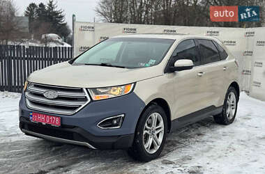 Внедорожник / Кроссовер Ford Edge 2017 в Луцке
