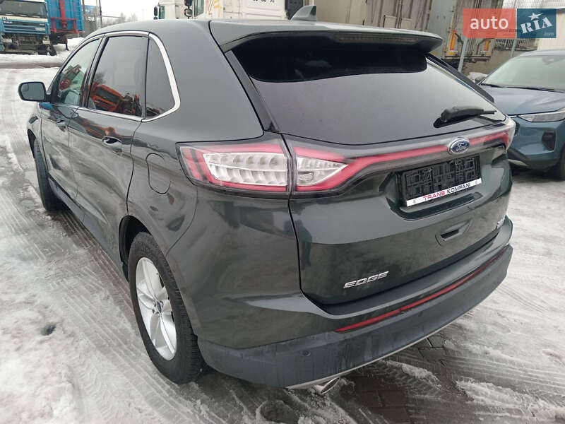 Внедорожник / Кроссовер Ford Edge 2015 в Львове