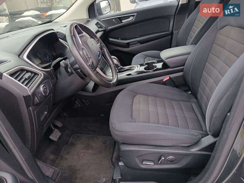 Внедорожник / Кроссовер Ford Edge 2015 в Львове