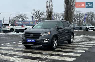 Позашляховик / Кросовер Ford Edge 2015 в Одесі