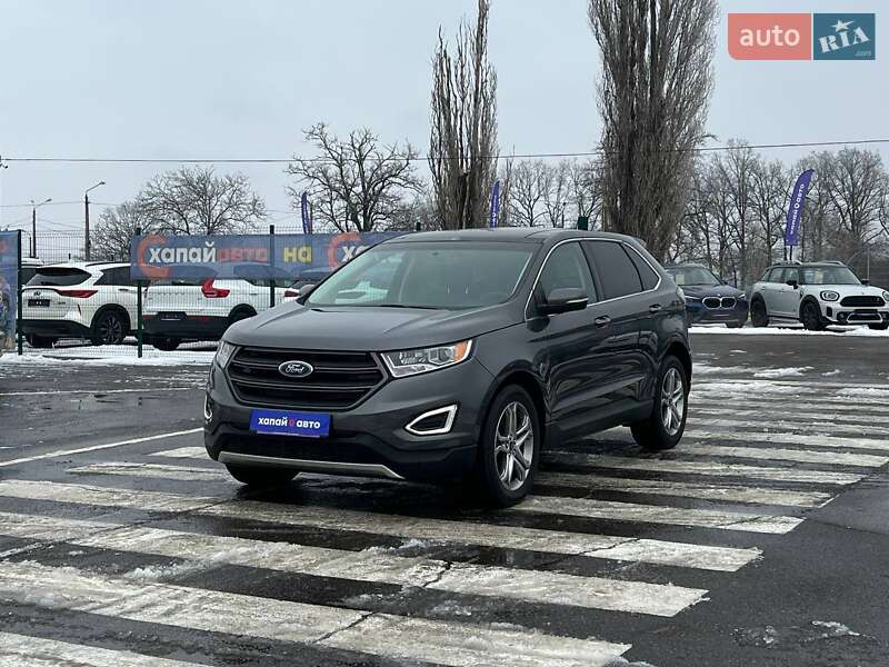 Ford Edge 2015