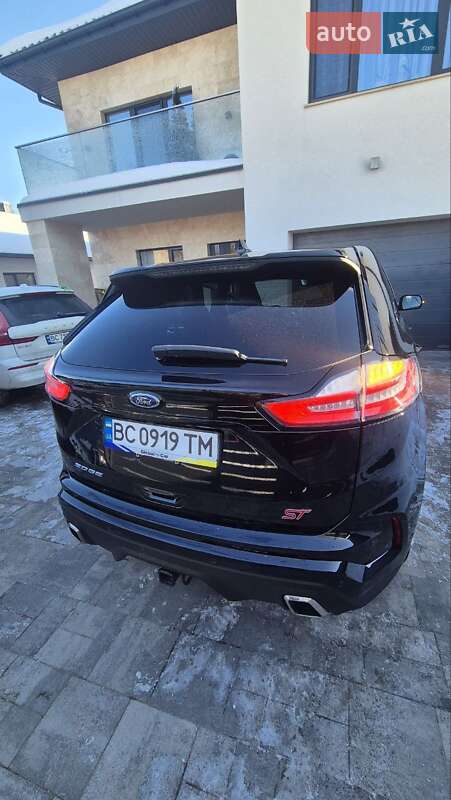 Позашляховик / Кросовер Ford Edge 2019 в Львові