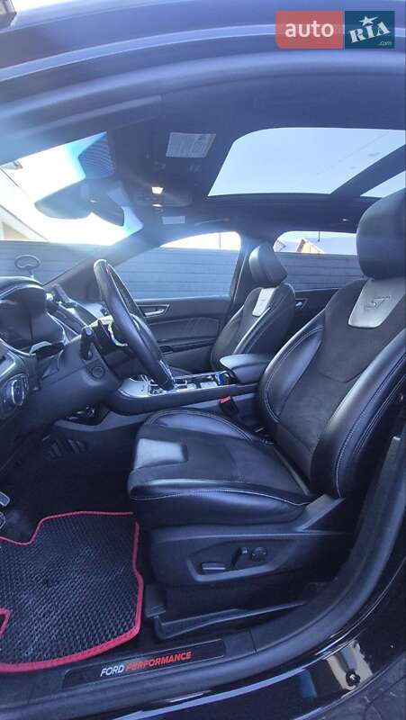 Позашляховик / Кросовер Ford Edge 2019 в Львові