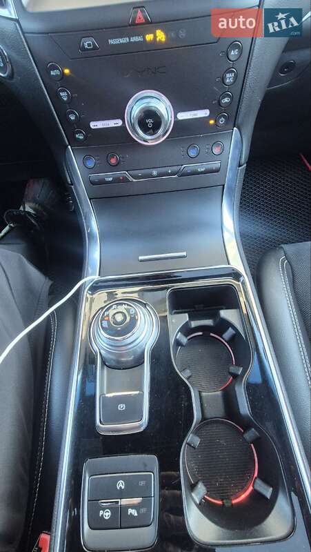 Позашляховик / Кросовер Ford Edge 2019 в Львові