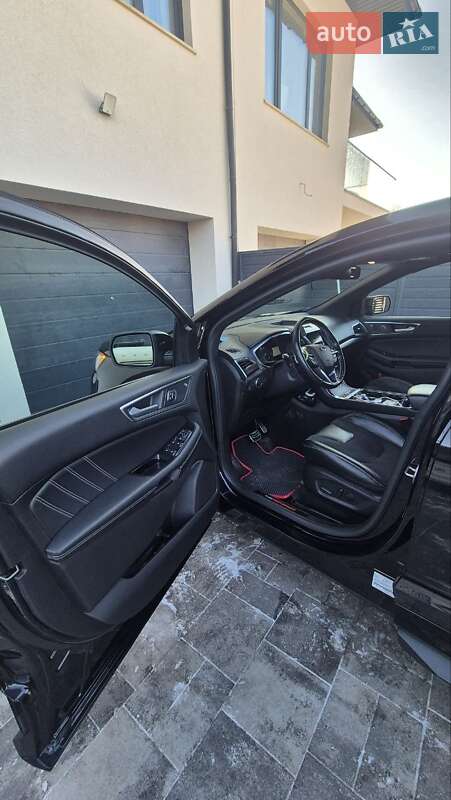 Позашляховик / Кросовер Ford Edge 2019 в Львові