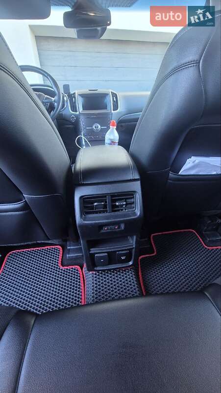 Позашляховик / Кросовер Ford Edge 2019 в Львові