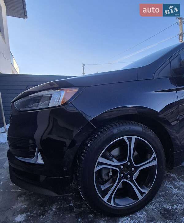 Позашляховик / Кросовер Ford Edge 2019 в Львові