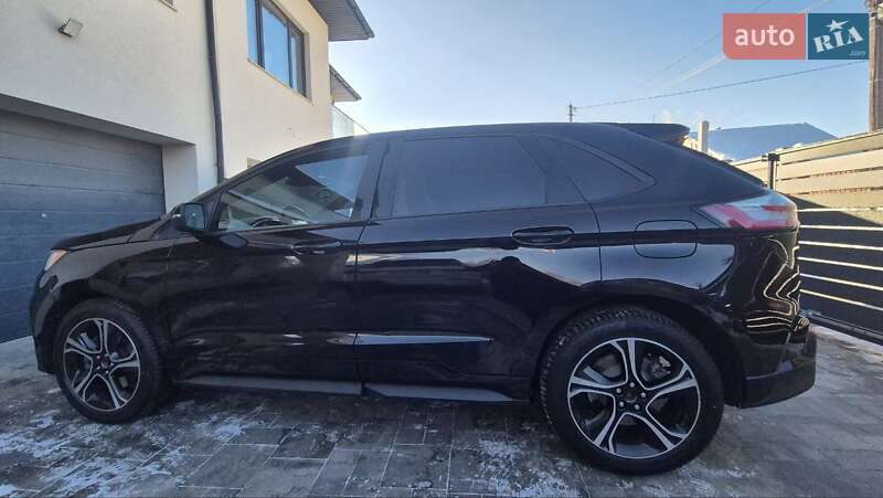 Позашляховик / Кросовер Ford Edge 2019 в Львові