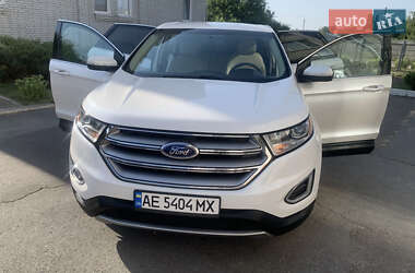 Внедорожник / Кроссовер Ford Edge 2016 в Виннице