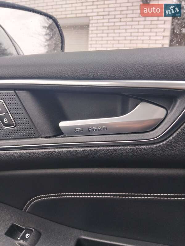 Позашляховик / Кросовер Ford Edge 2021 в Бурштині фото 52 Позашляховик / Кросовер Ford Edge 2021 в Бурштині