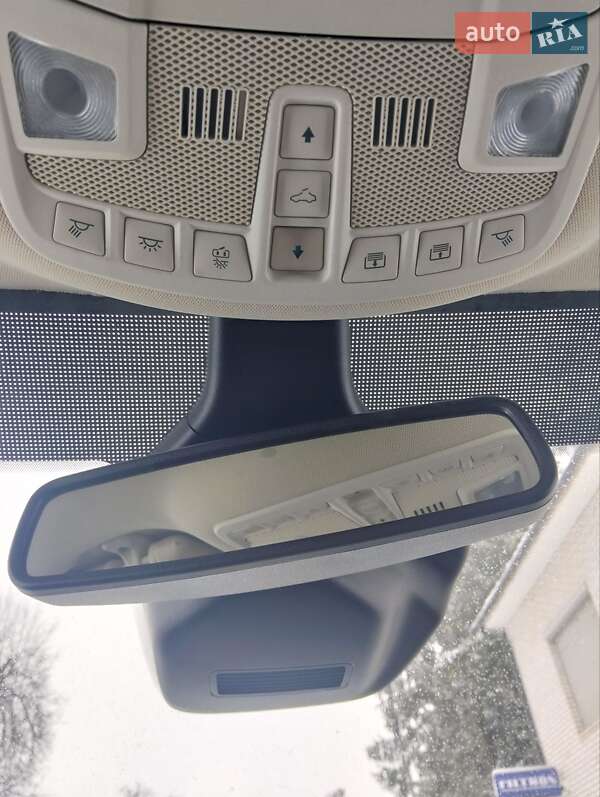 Позашляховик / Кросовер Ford Edge 2021 в Бурштині фото 55 Позашляховик / Кросовер Ford Edge 2021 в Бурштині