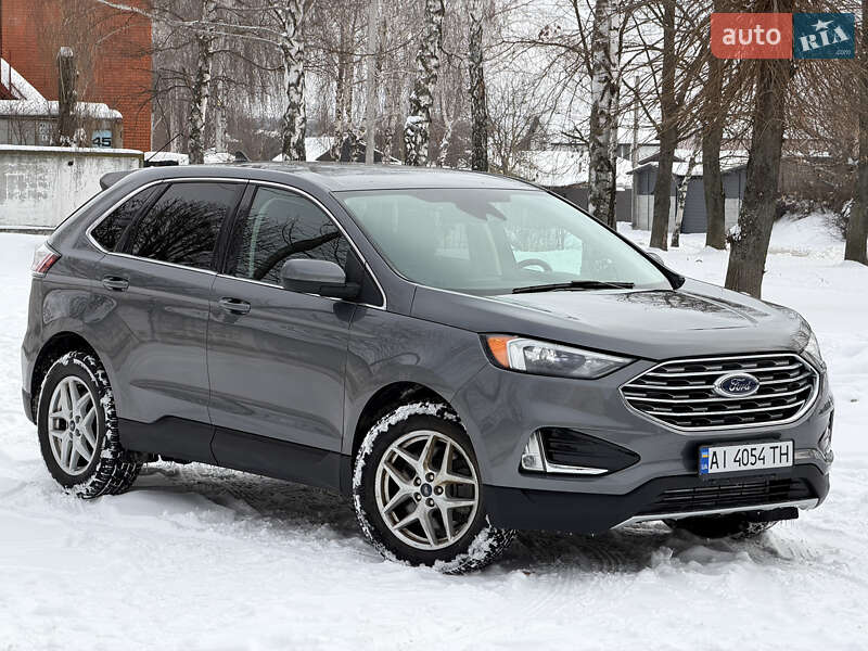 Ford Edge 2022 Ford Edge 2022