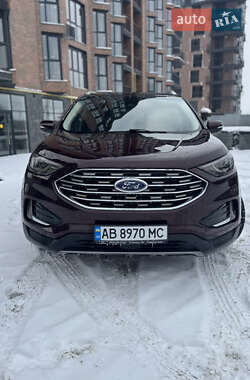 Позашляховик / Кросовер Ford Edge 2019 в Вінниці