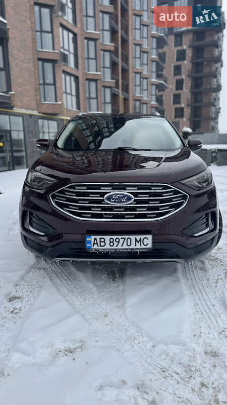 Ford Edge 2019
