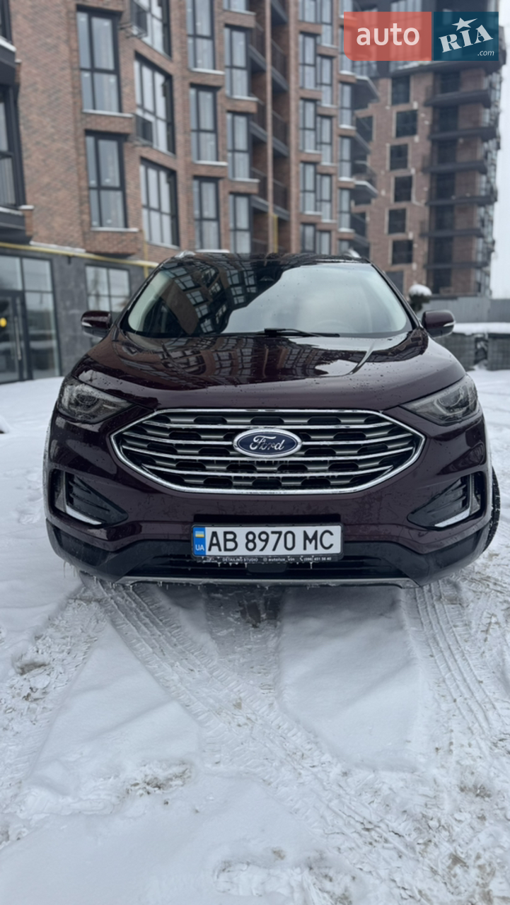 2019 Ford Edge - мініатюра 18