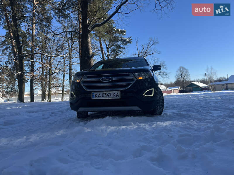 Позашляховик / Кросовер Ford Edge 2015 в Києві