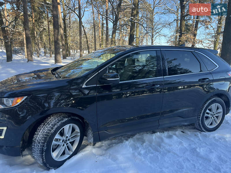 Позашляховик / Кросовер Ford Edge 2015 в Києві