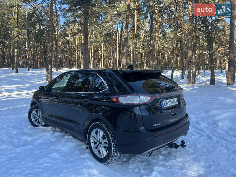 Позашляховик / Кросовер Ford Edge 2015 в Києві
