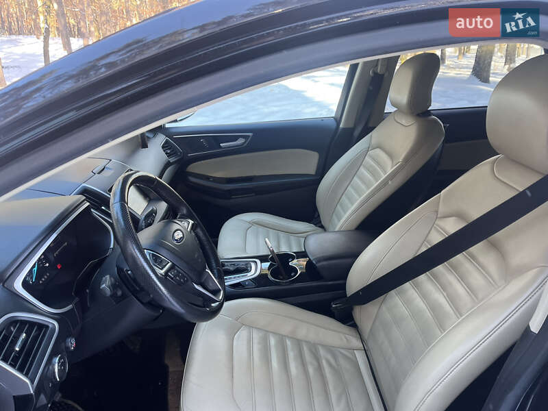 Позашляховик / Кросовер Ford Edge 2015 в Києві