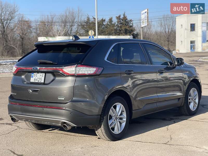 Внедорожник / Кроссовер Ford Edge 2018 в Николаеве