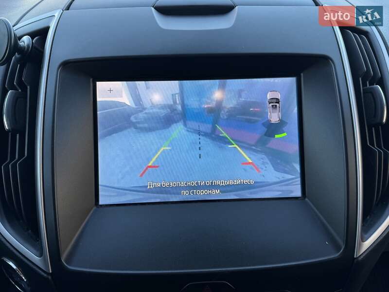 Позашляховик / Кросовер Ford Edge 2019 в Вінниці