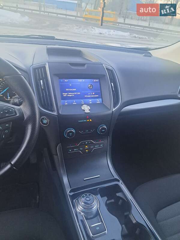 Внедорожник / Кроссовер Ford Edge 2020 в Киеве фото 18 Внедорожник / Кроссовер Ford Edge 2020 в Киеве