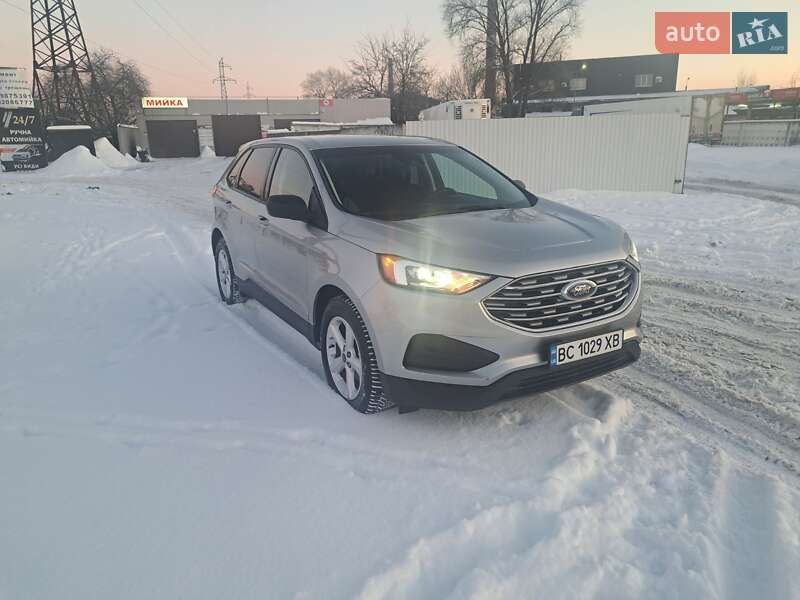 Внедорожник / Кроссовер Ford Edge 2020 в Киеве фото 2 Внедорожник / Кроссовер Ford Edge 2020 в Киеве