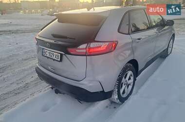 Внедорожник / Кроссовер Ford Edge 2020 в Киеве