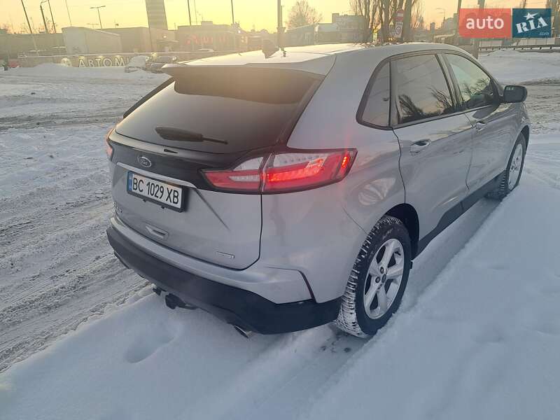 Внедорожник / Кроссовер Ford Edge 2020 в Киеве фото 7 Внедорожник / Кроссовер Ford Edge 2020 в Киеве