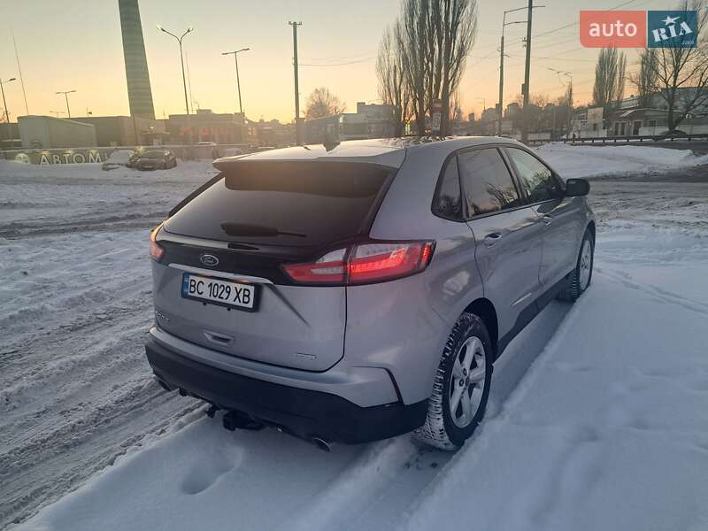 Внедорожник / Кроссовер Ford Edge 2020 в Киеве фото 8 Внедорожник / Кроссовер Ford Edge 2020 в Киеве