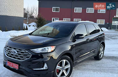 Внедорожник / Кроссовер Ford Edge 2019 в Дубно