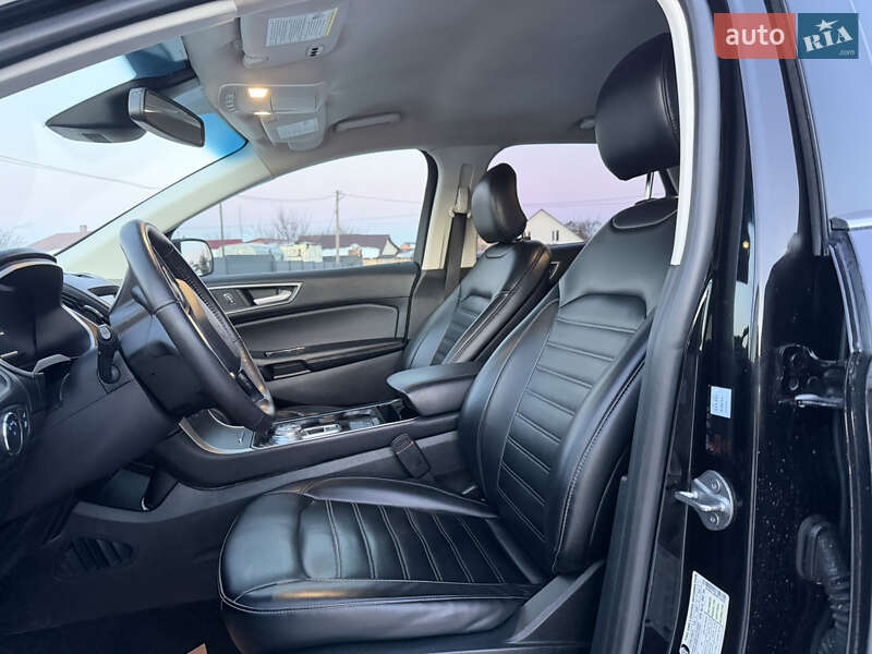 Внедорожник / Кроссовер Ford Edge 2019 в Дубно
