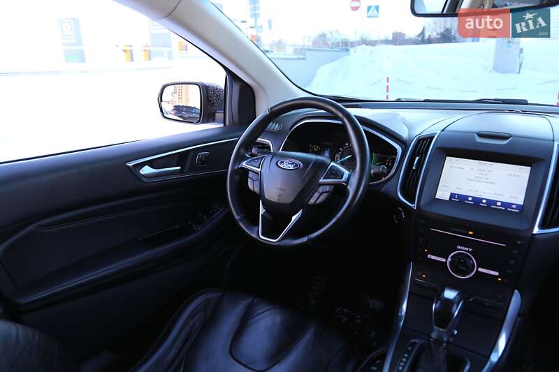 Внедорожник / Кроссовер Ford Edge 2016 в Киеве