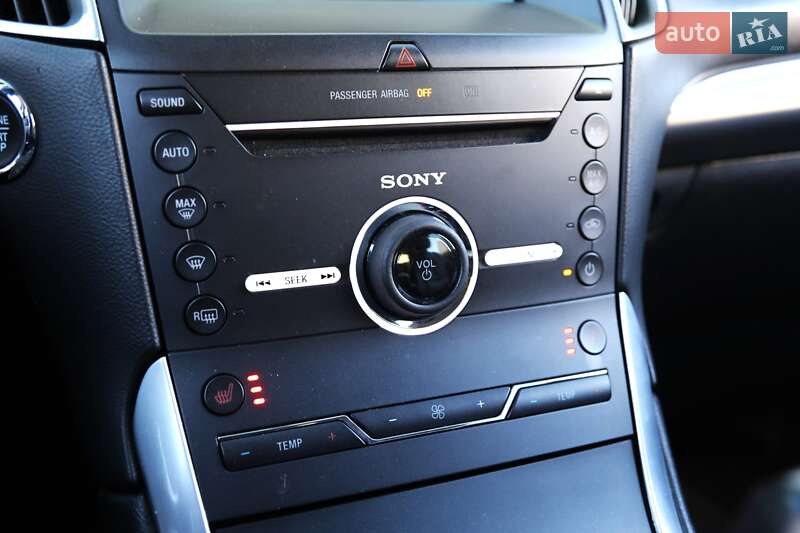 Внедорожник / Кроссовер Ford Edge 2016 в Киеве