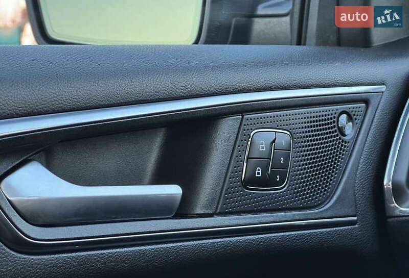 Позашляховик / Кросовер Ford Edge 2022 в Житомирі