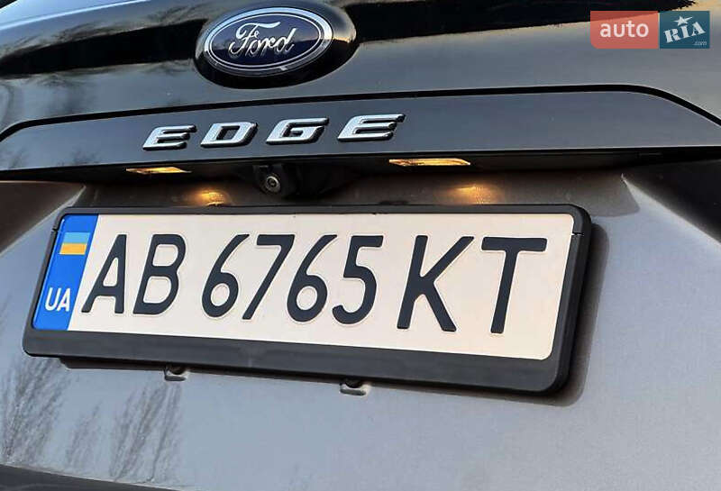 Позашляховик / Кросовер Ford Edge 2022 в Житомирі