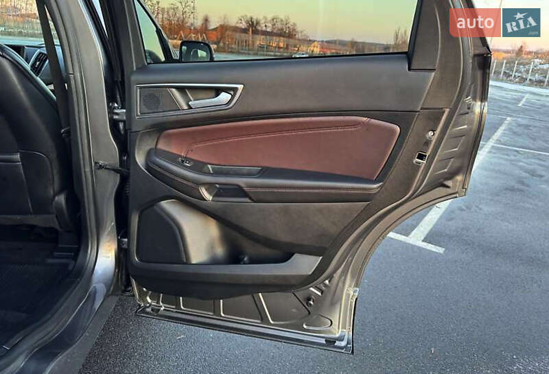 Позашляховик / Кросовер Ford Edge 2022 в Житомирі