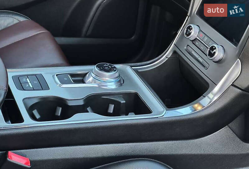 Позашляховик / Кросовер Ford Edge 2022 в Житомирі