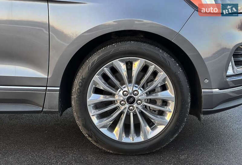 Позашляховик / Кросовер Ford Edge 2022 в Житомирі