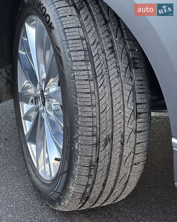 Позашляховик / Кросовер Ford Edge 2022 в Житомирі