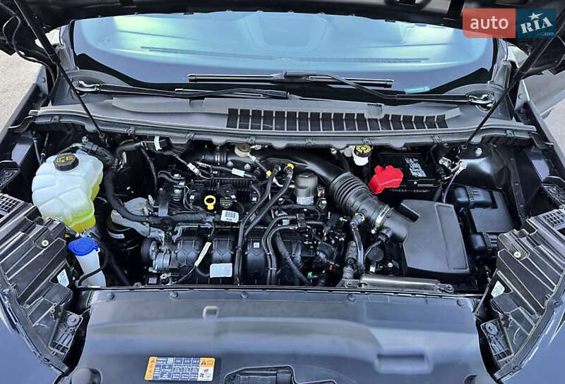 Позашляховик / Кросовер Ford Edge 2022 в Житомирі