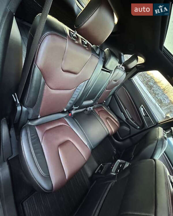 Позашляховик / Кросовер Ford Edge 2022 в Житомирі