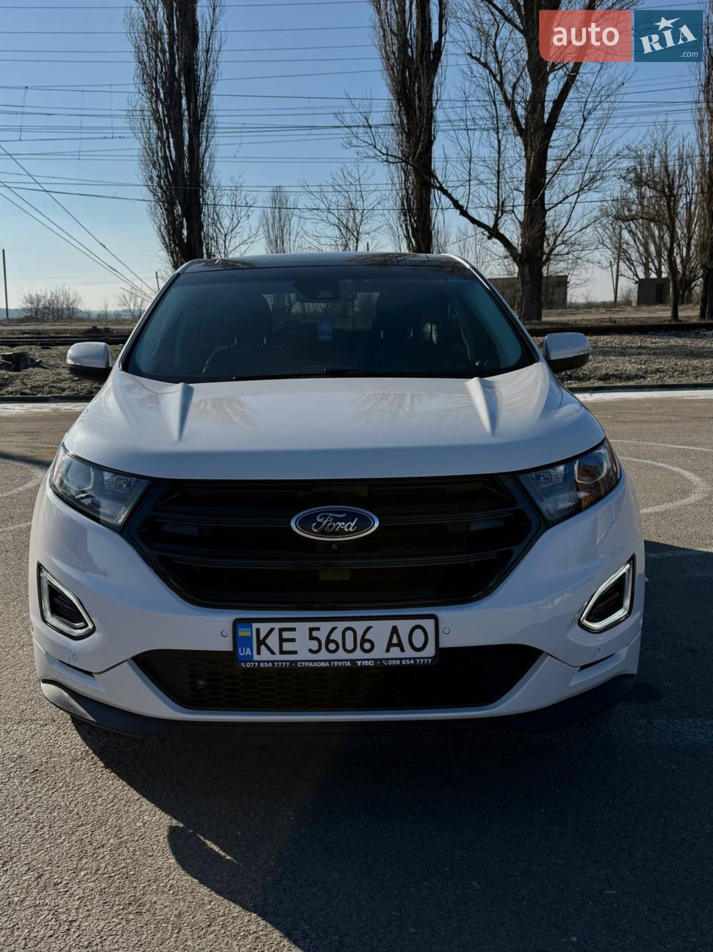 2016 Ford Edge - мініатюра 2