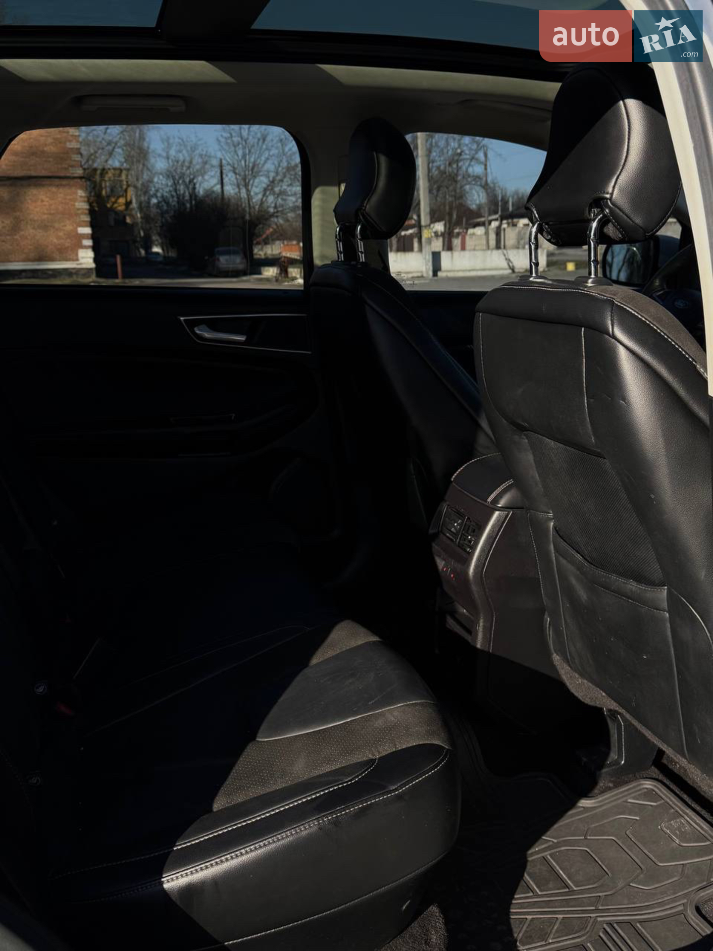 2016 Ford Edge - мініатюра 13